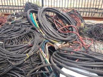 電線電纜回收