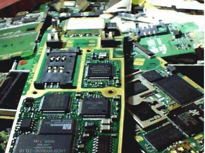 pcb板回收