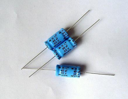 電容電阻回收